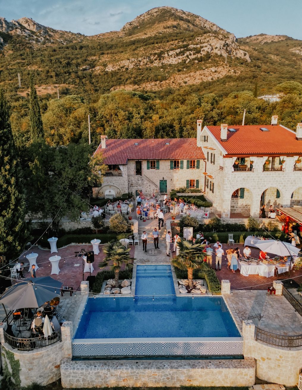 Talići Hill - Rustic Villas Venue photo