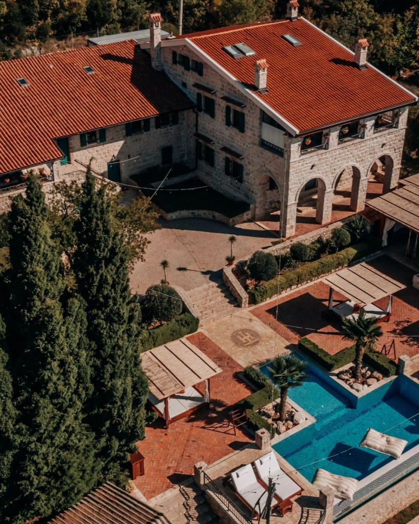 Talići Hill - Rustic Villas Venues