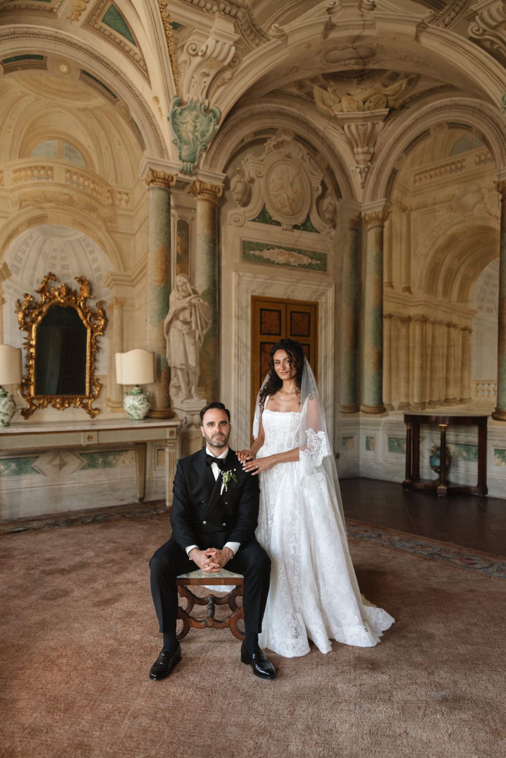 Eleonora Aimo wedding & event planner