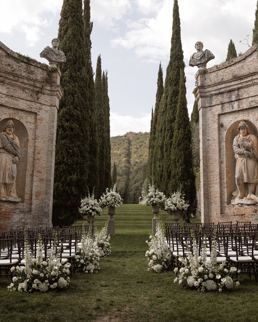 Eleonora Aimo wedding & event planner Planner