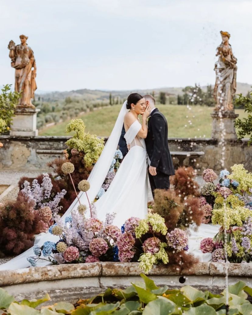 Eleonora Aimo wedding & event planner Planner