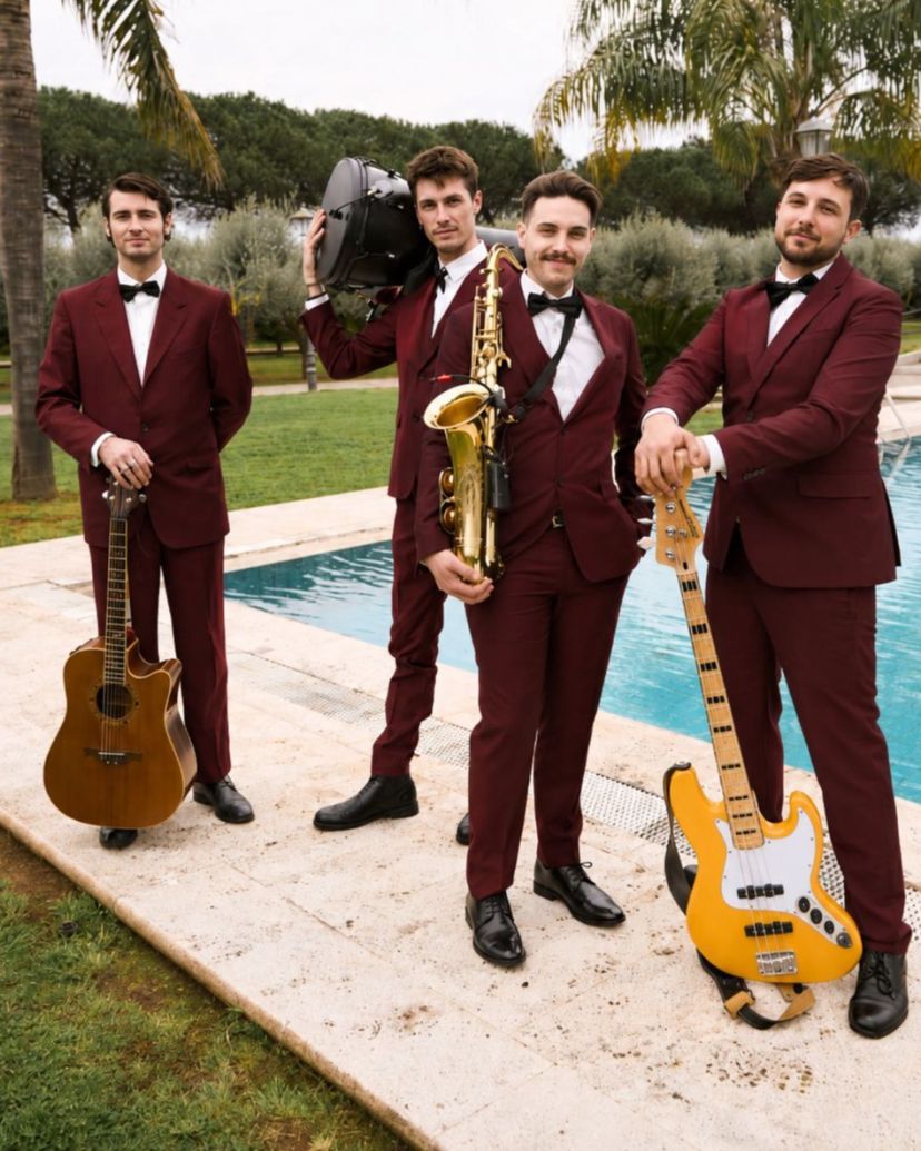Birò Events Wedding Bands