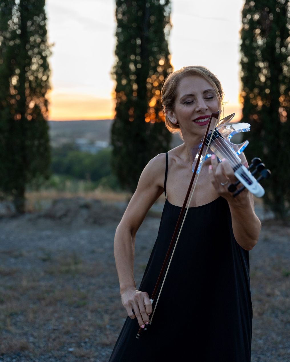 AriannaViolinist