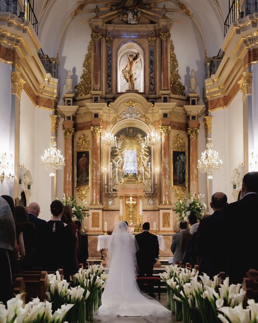 Bodas de Azul Planner