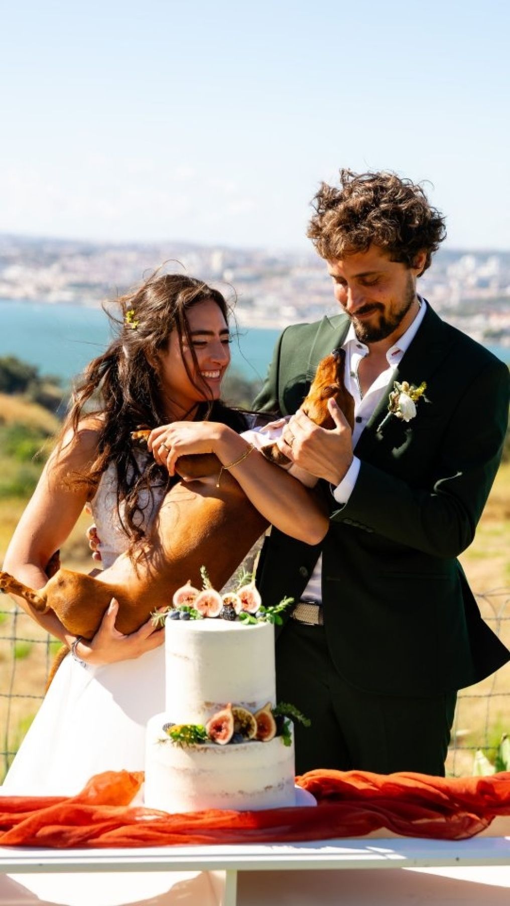 Your Wedding Shadow