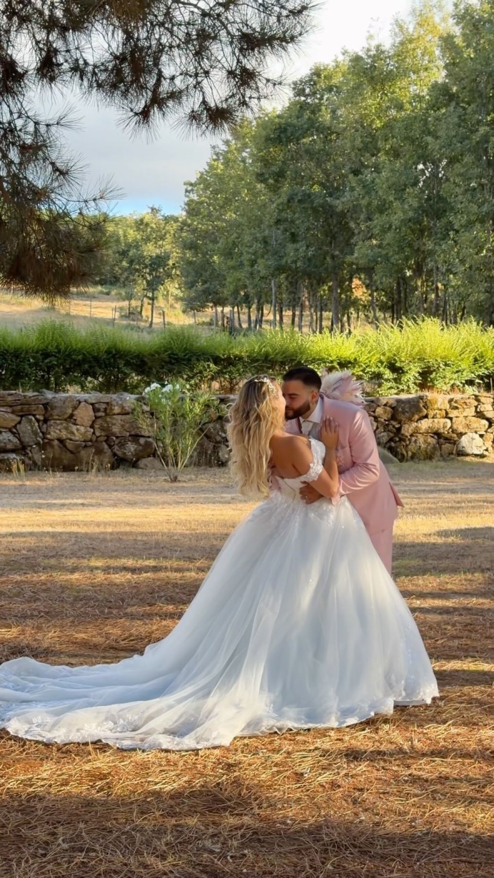 Your Wedding Shadow