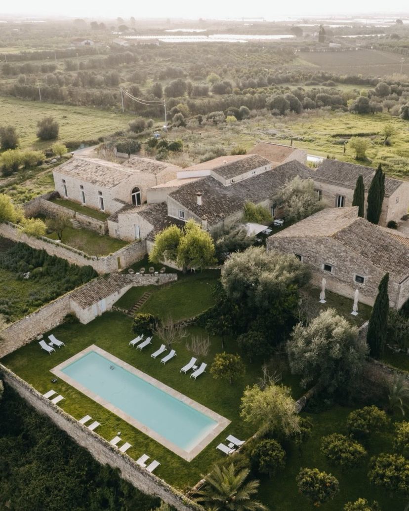 Baglio Occhipinti Venues
