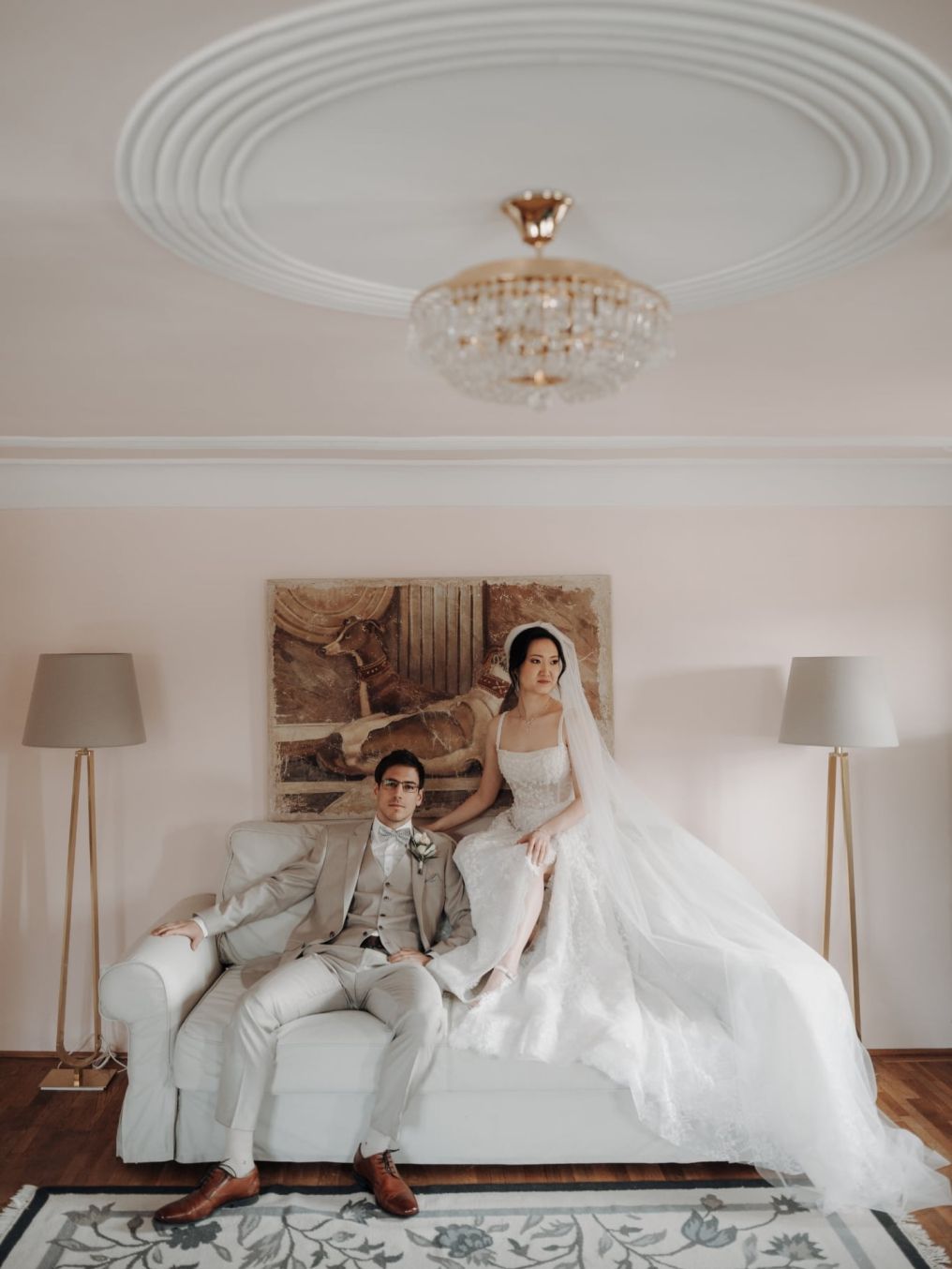 The CLICK. Wedding Photographer photo