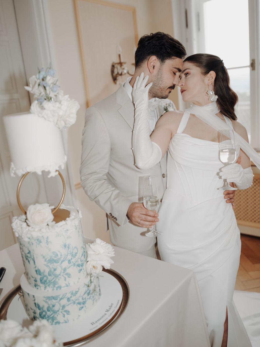 The CLICK. Wedding Photographer photo