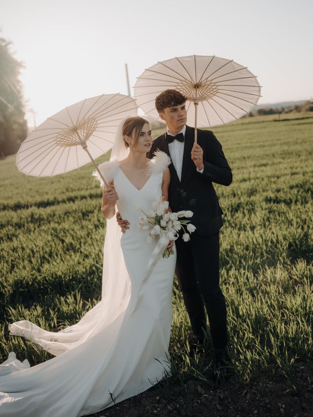 The CLICK. Wedding Photographer photo