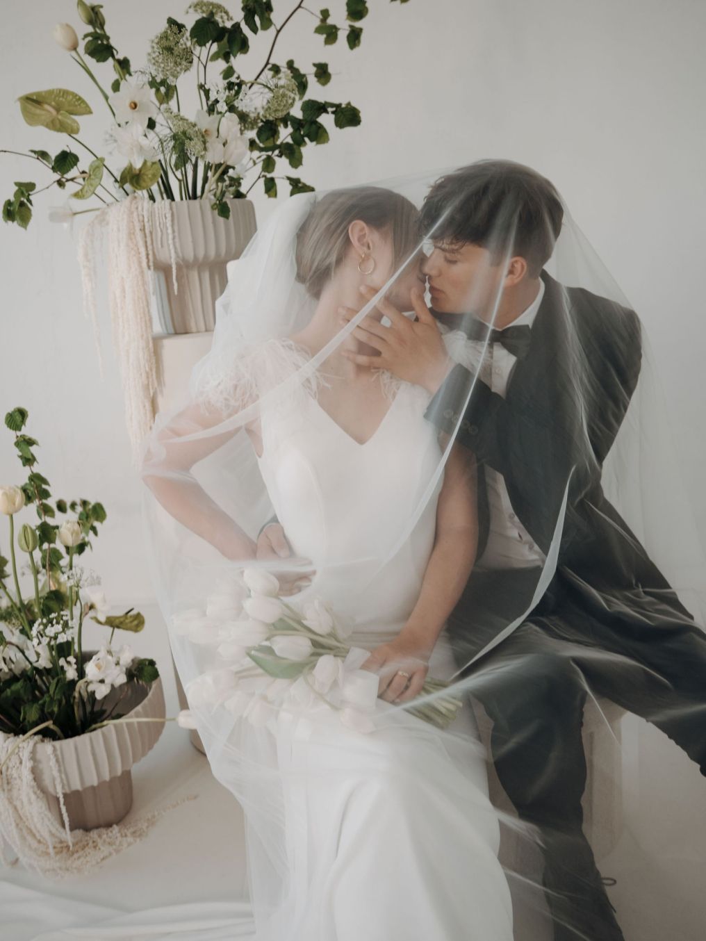The CLICK. Wedding Photographer photo