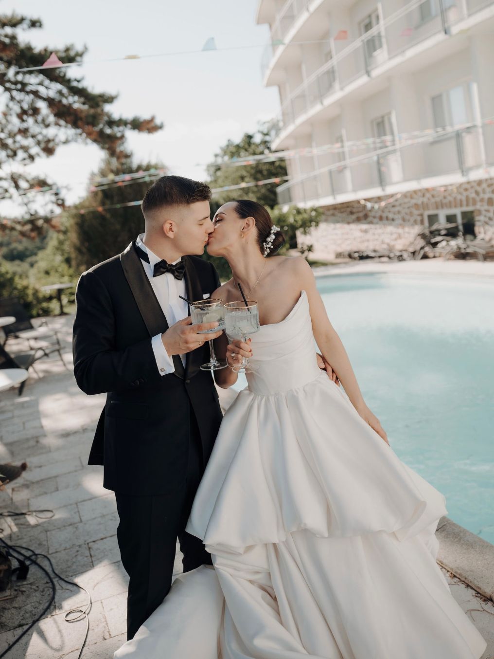 The CLICK. Wedding Photographer photo