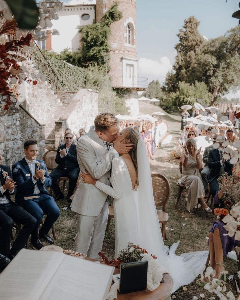The CLICK. Wedding Photographer