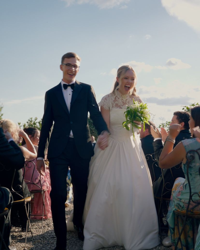 PenWeddings Videographer