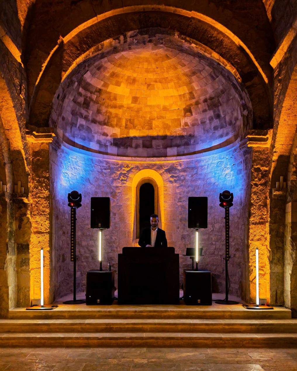 Nicolas Lacaille DJ photo