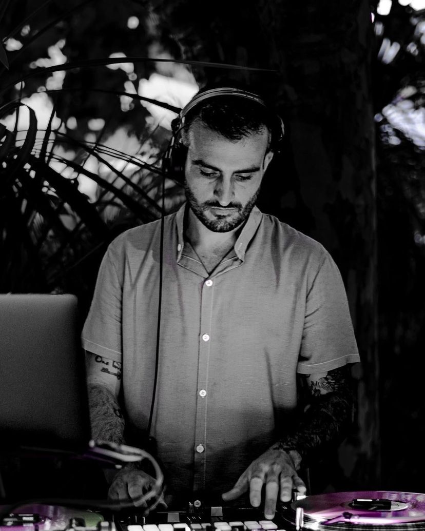 Nicolas Lacaille Djs