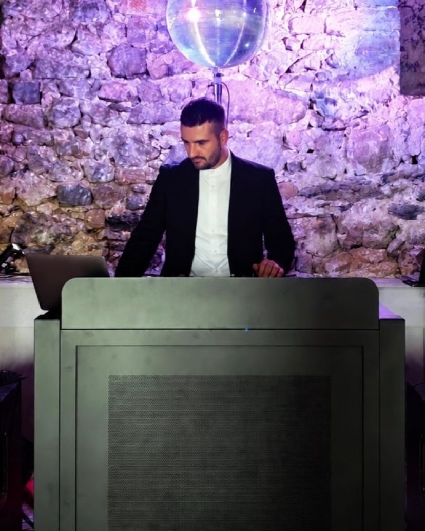 Nicolas Lacaille Djs