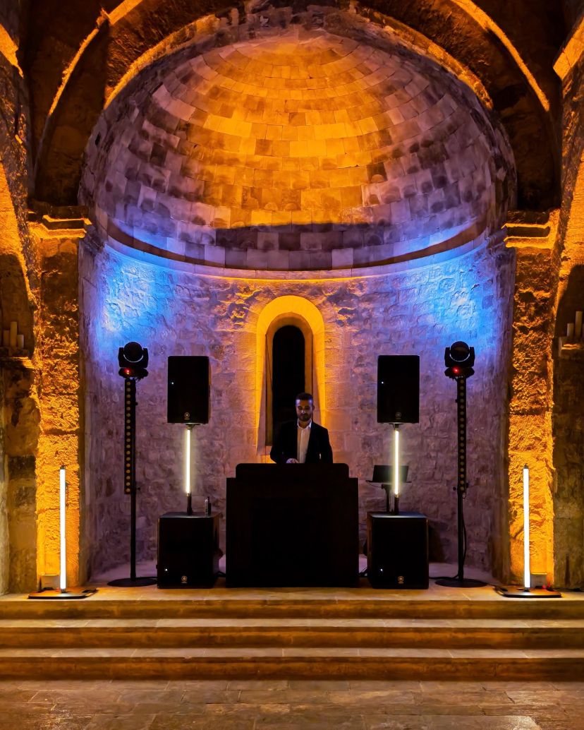 Nicolas Lacaille Djs