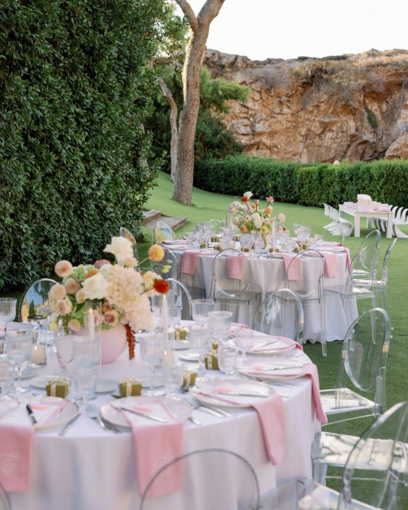 Natali Markou Event Planner