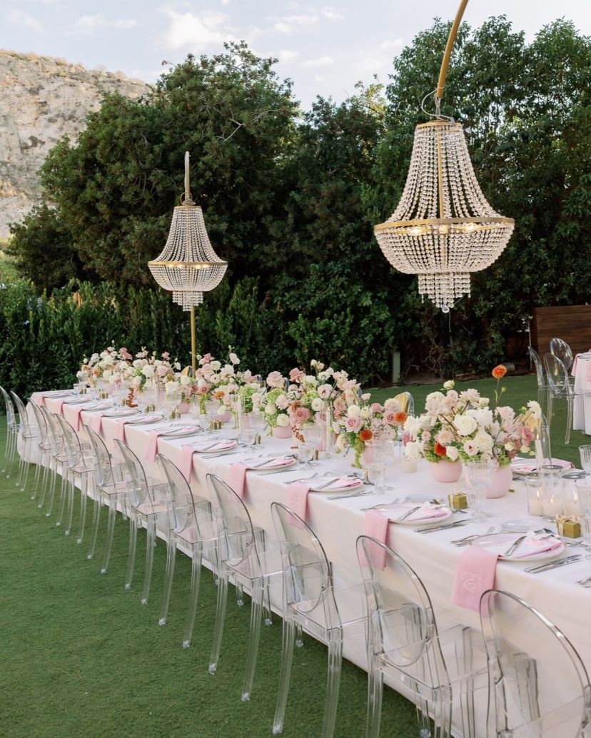 Natali Markou Event Planner