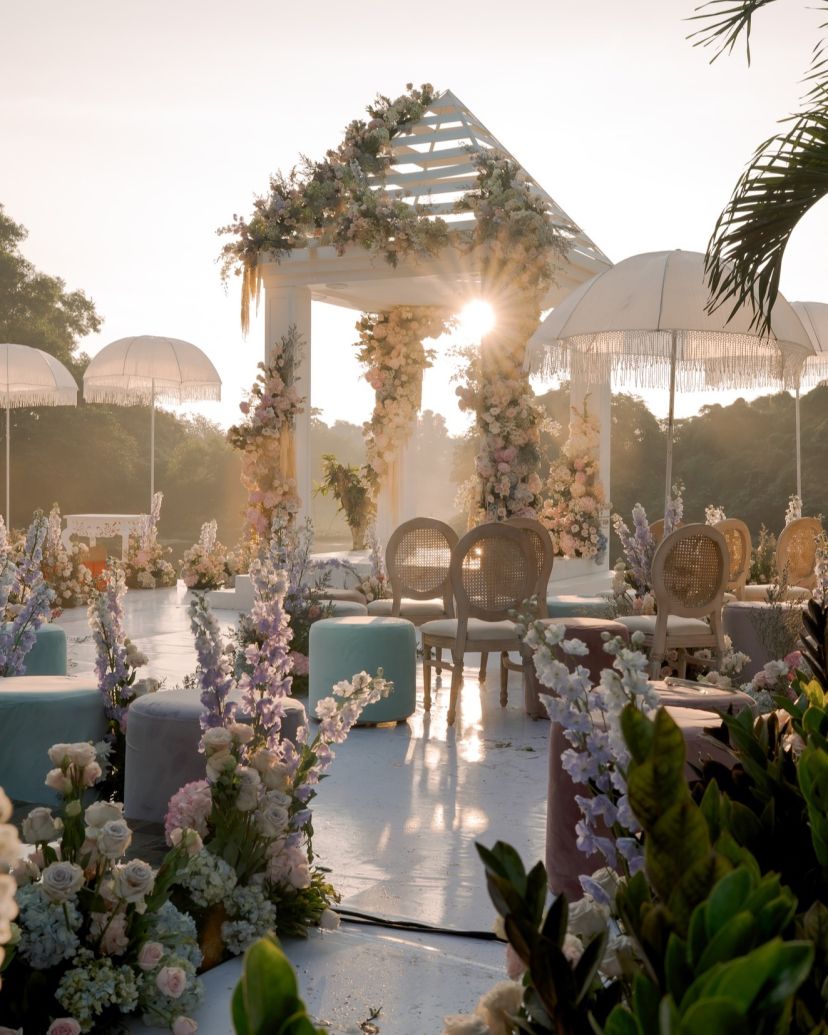 Hemant Dadlani Weddings and Events Planner