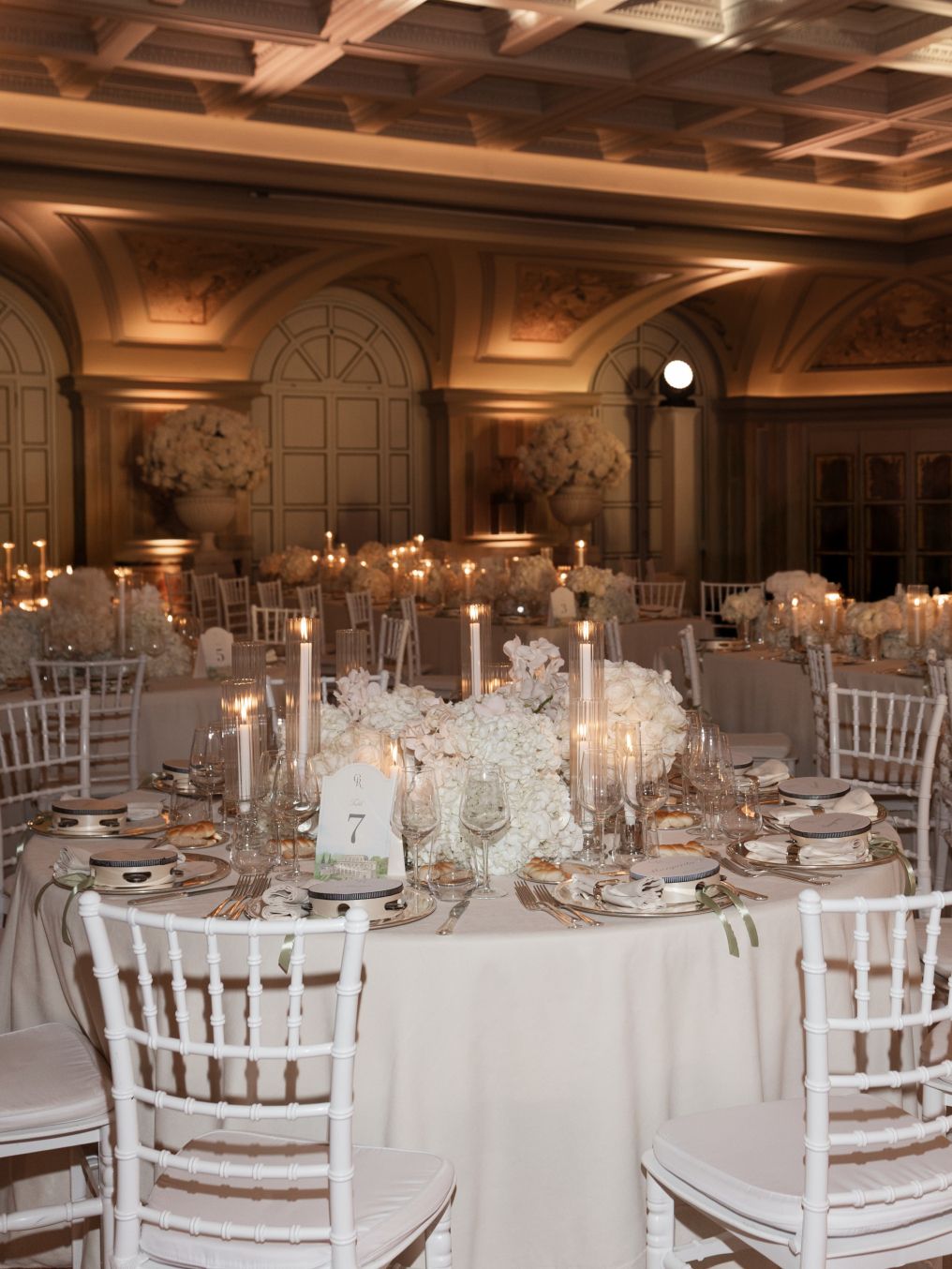 TRUST EVENTS Planner photo