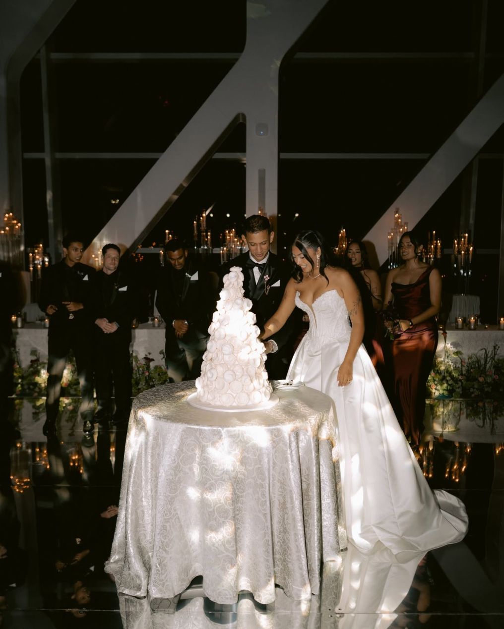 Cherish Luxury Weddings & Events Planner photo