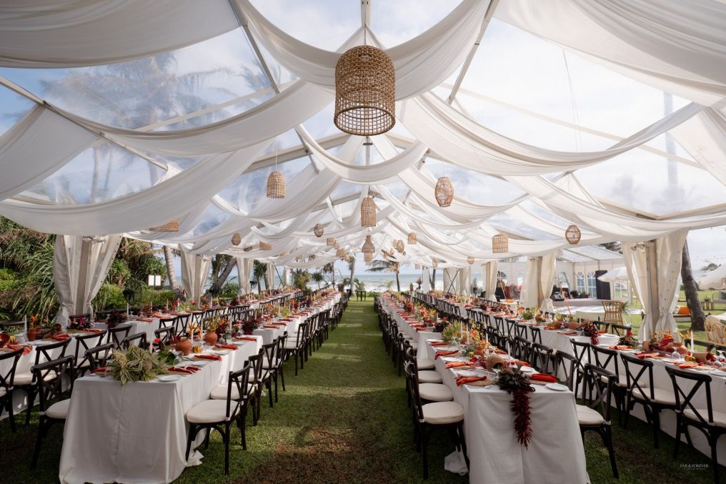 Cherish Luxury Weddings & Events Planner photo