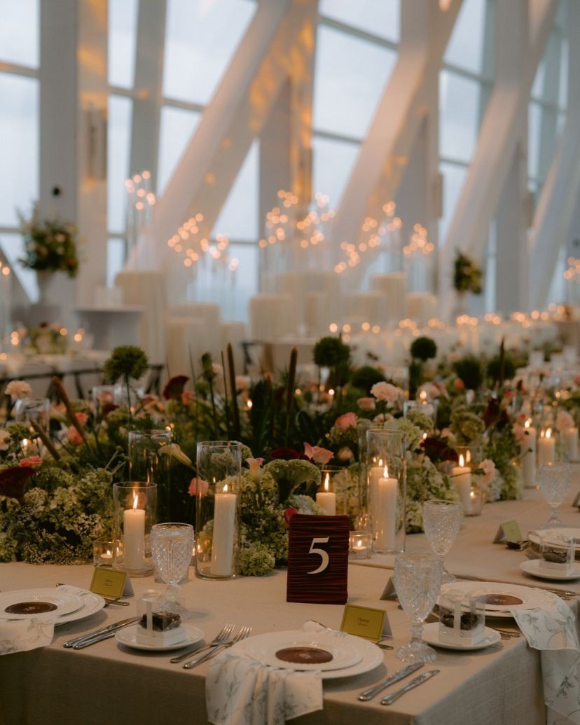Cherish Luxury Weddings & Events Planner