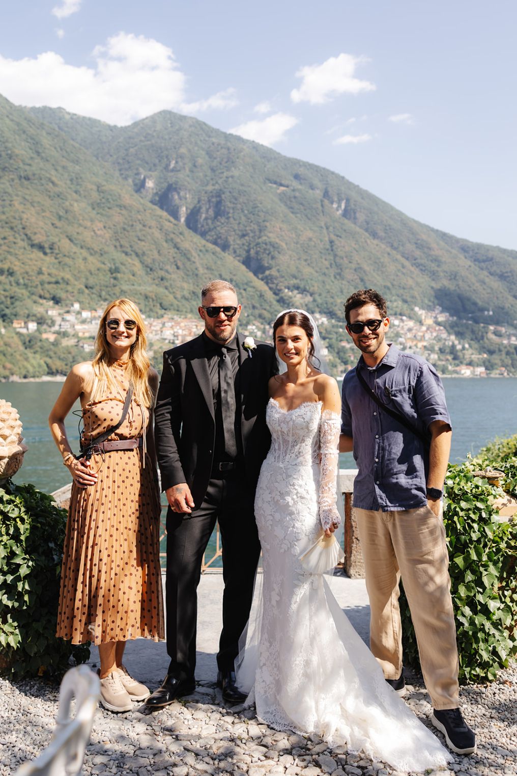 Tre Stelle Weddings
