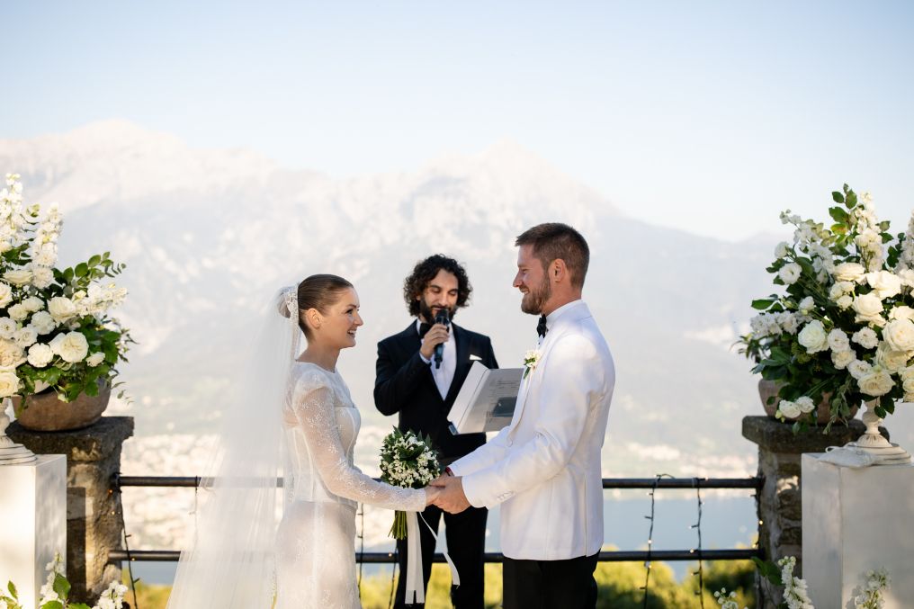 Andrea Vivona Wedding Officiant photo