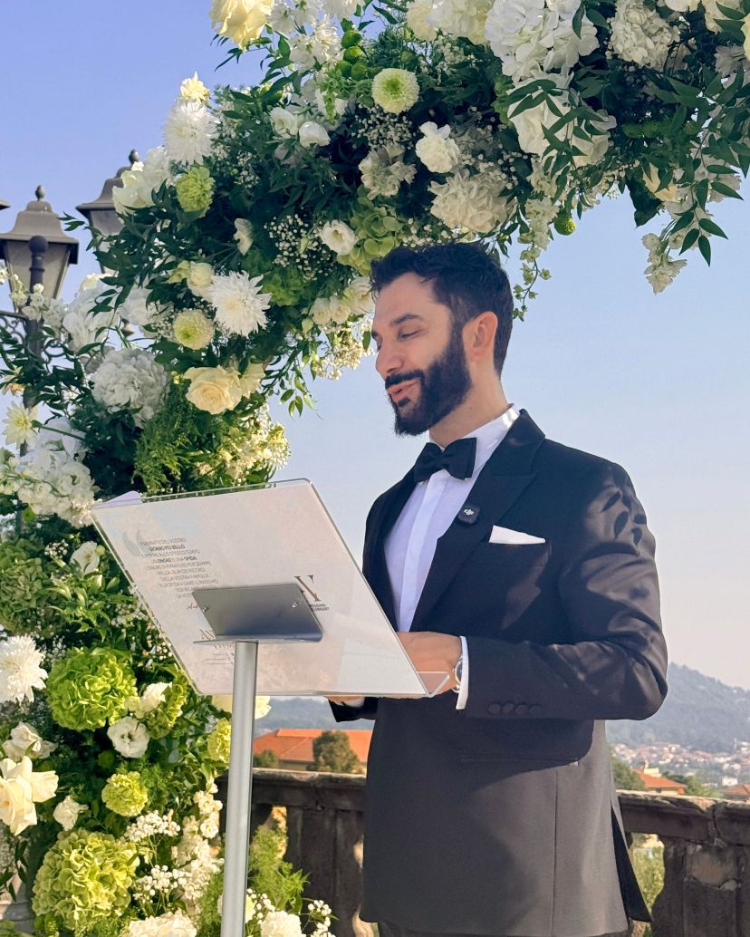 Andrea Vivona Wedding Officiants
