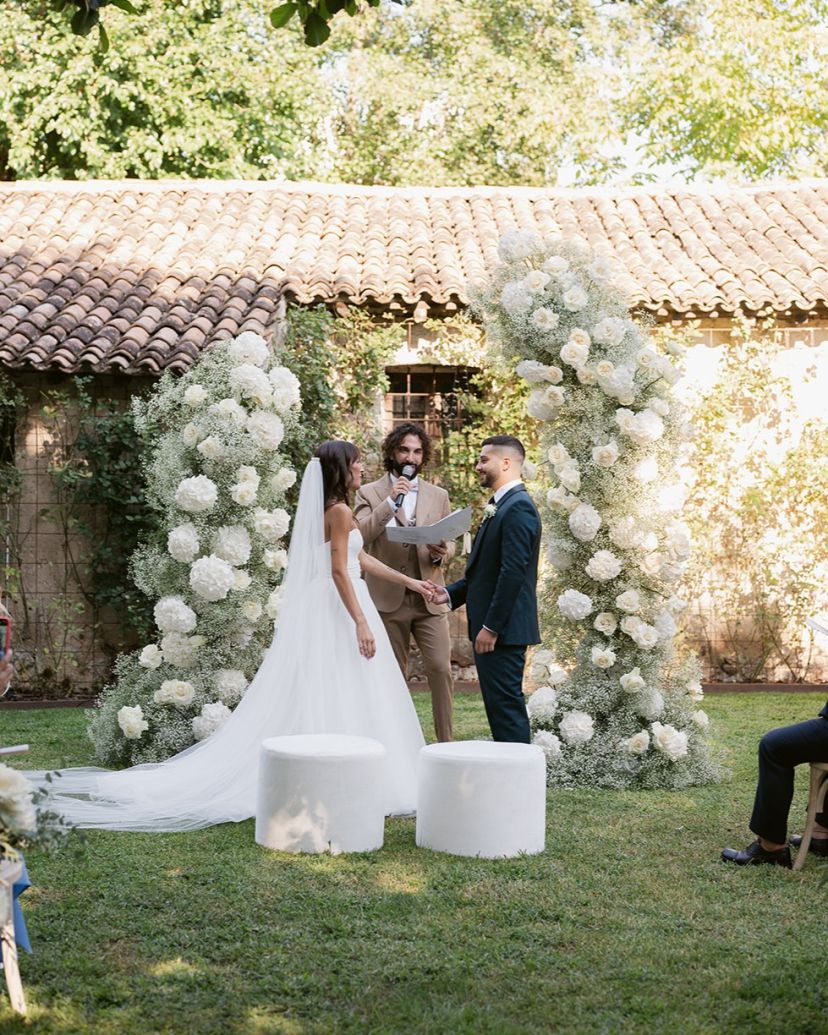 Andrea Vivona Wedding Officiants