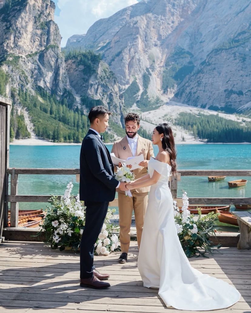 Andrea Vivona Wedding Officiants