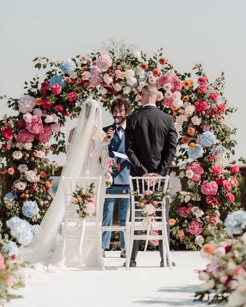 Andrea Vivona Wedding Officiants