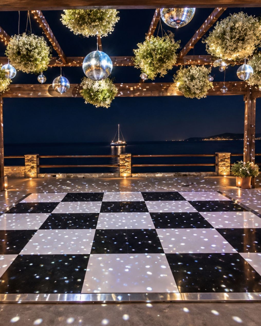 Lazarou Beach Venue