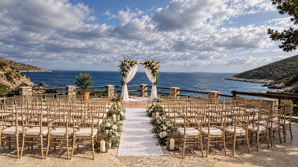 Lazarou Beach Venue