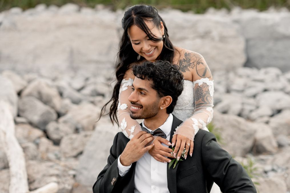 Moonlight Wedding Photography and Videography Photographer photo