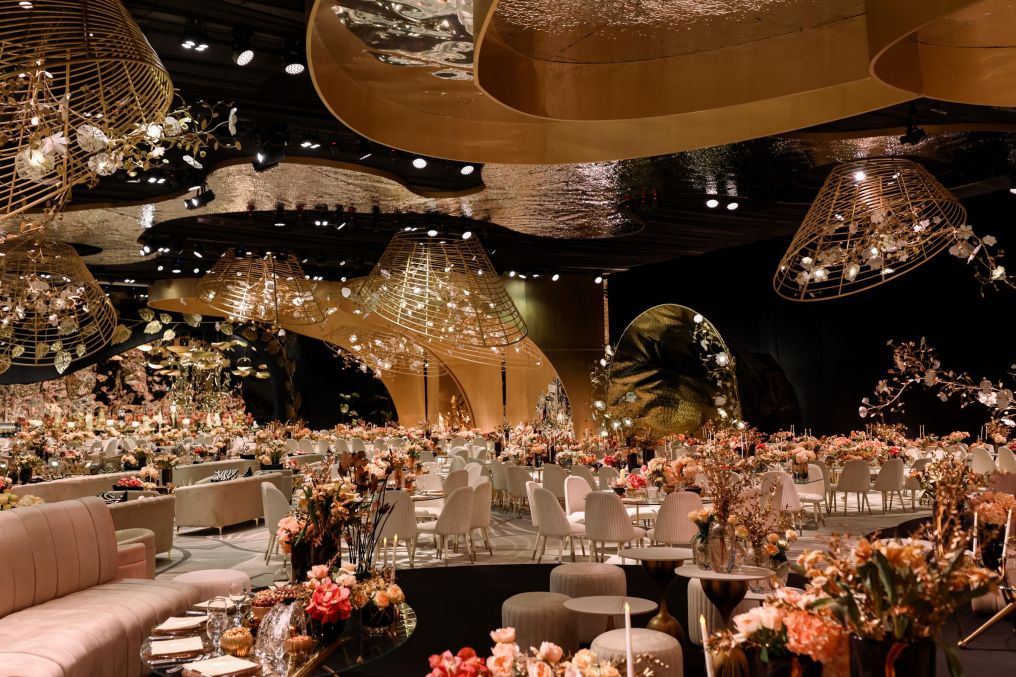 White Wedding & Event