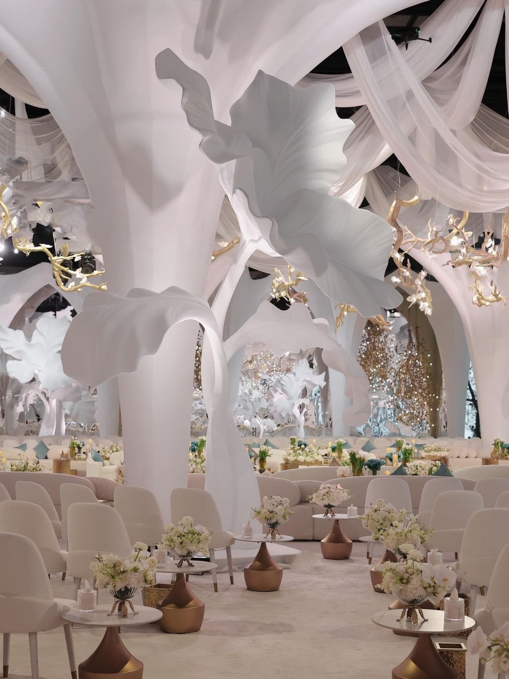 White Wedding & Event Planner photo