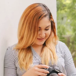 Vintage Fine Art Photographer