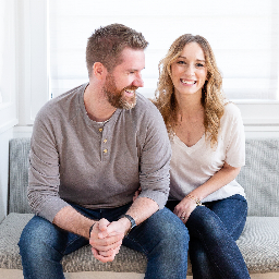 Joy and Ben