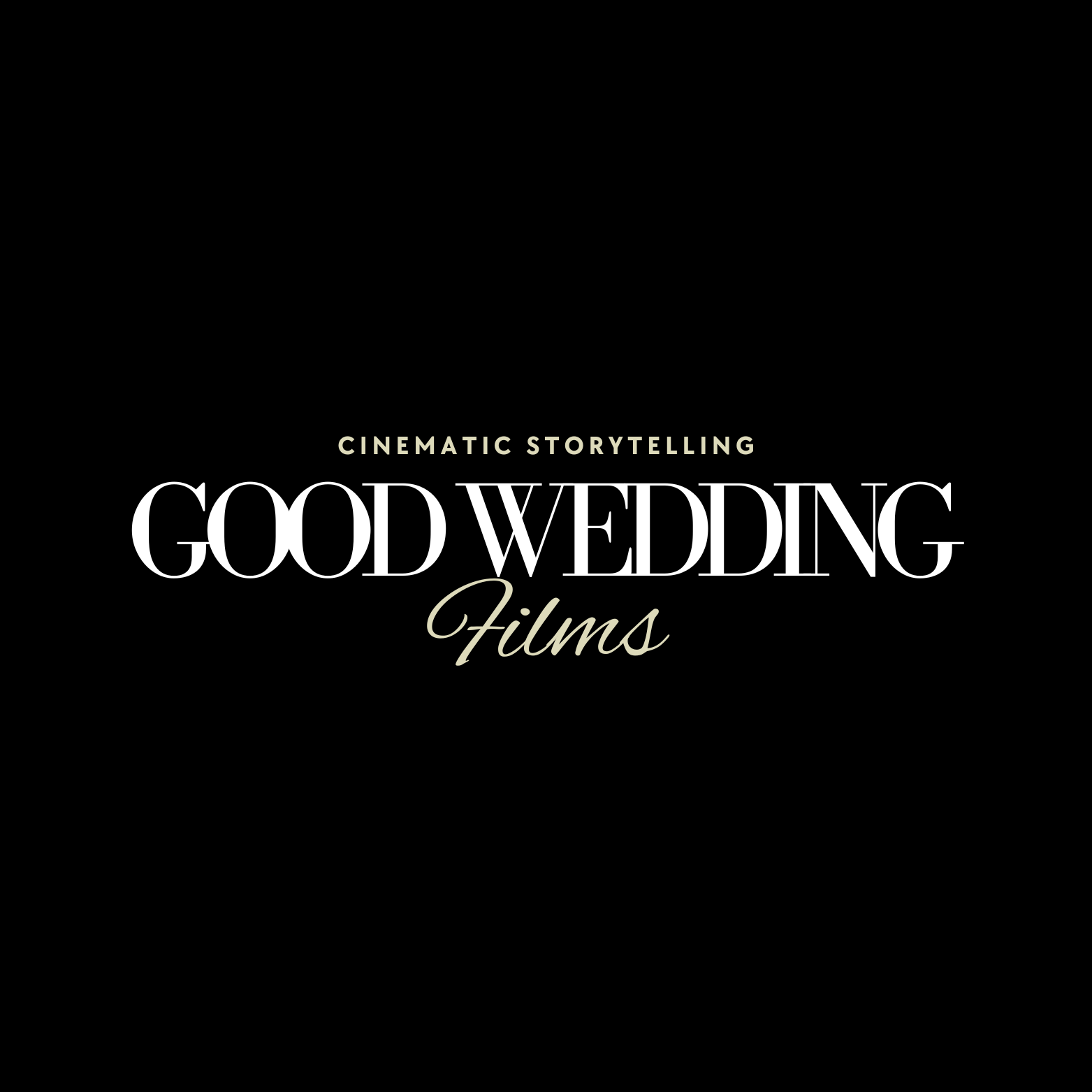 Good Wedding Films Videographer
