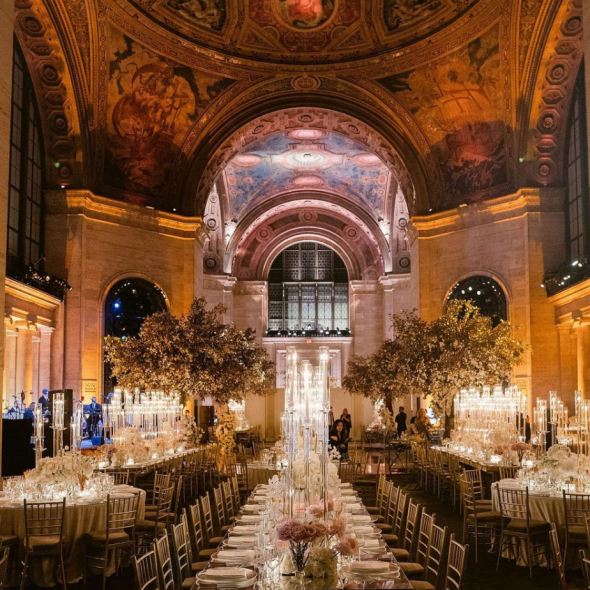 Cipriani 25 Broadway Venues Cipriani 25 Broadway Venues