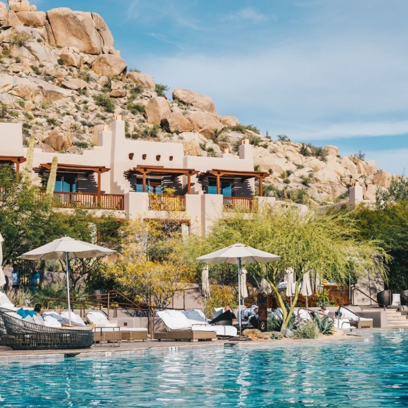 Four Seasons Resort Scottsdale Venues