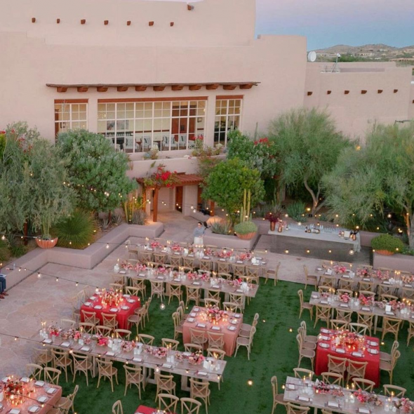 Four Seasons Resort Scottsdale Venues