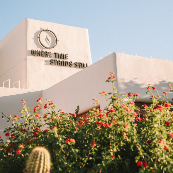 JW Marriott Camelback Inn Venues