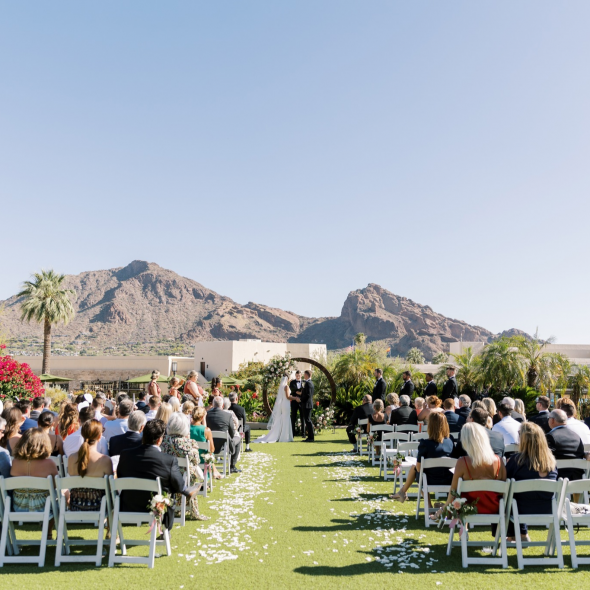 JW Marriott Camelback Inn Venues