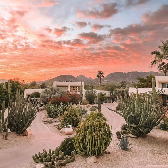 JW Marriott Camelback Inn Venues