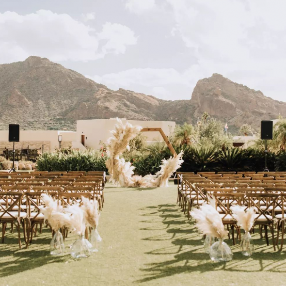 JW Marriott Camelback Inn Venues